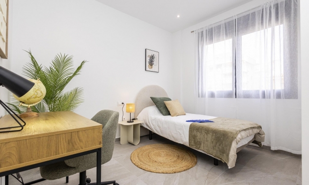 Nieuw onroerend goed te koop - Appartement te koop - Torrevieja - Nueva Torrevieja