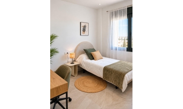 Nieuw onroerend goed te koop - Appartement te koop - Torrevieja - Nueva Torrevieja