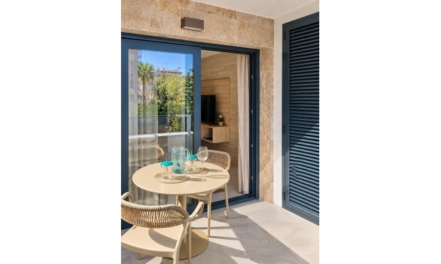 Nieuw onroerend goed te koop - Appartement te koop - Torrevieja - Nueva Torrevieja