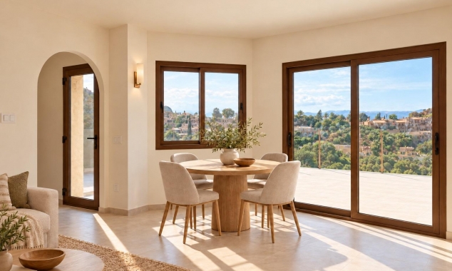 Nieuw onroerend goed te koop - Rijtjeshuis te koop - Turre - Urbaniz. Cortijo Cabrera
