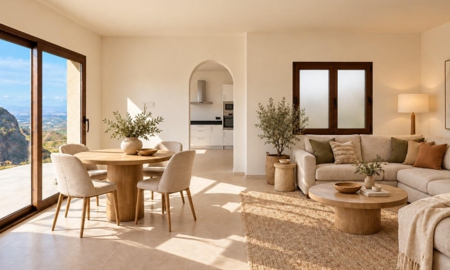 Nieuw onroerend goed te koop - Rijtjeshuis te koop - Turre - Urbaniz. Cortijo Cabrera