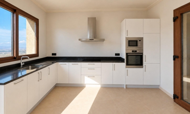 Nieuw onroerend goed te koop - Rijtjeshuis te koop - Turre - Urbaniz. Cortijo Cabrera