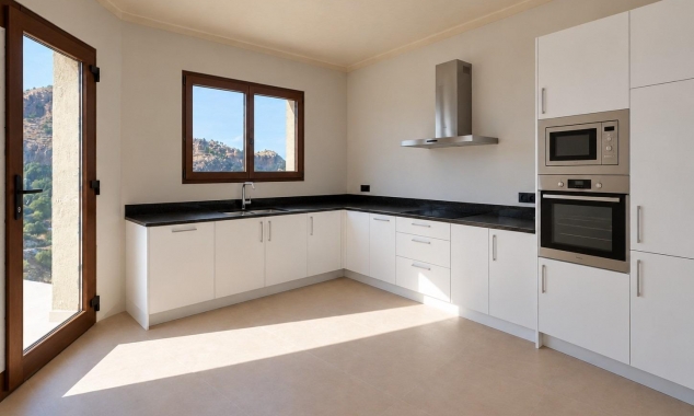 Nieuw onroerend goed te koop - Rijtjeshuis te koop - Turre - Urbaniz. Cortijo Cabrera