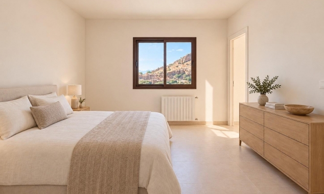 Nieuw onroerend goed te koop - Rijtjeshuis te koop - Turre - Urbaniz. Cortijo Cabrera