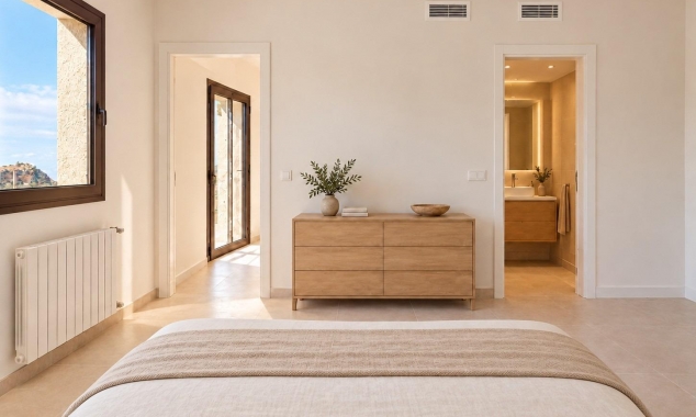 Nieuw onroerend goed te koop - Rijtjeshuis te koop - Turre - Urbaniz. Cortijo Cabrera