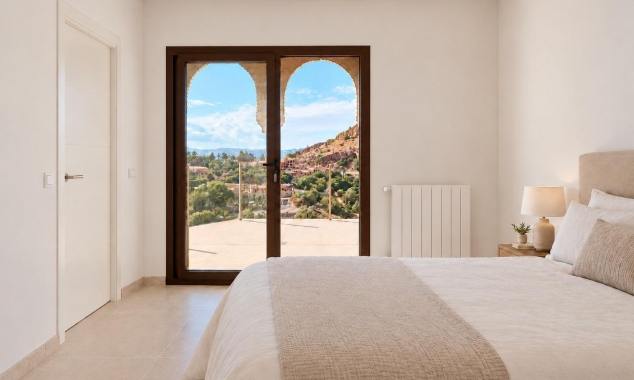 Nieuw onroerend goed te koop - Rijtjeshuis te koop - Turre - Urbaniz. Cortijo Cabrera