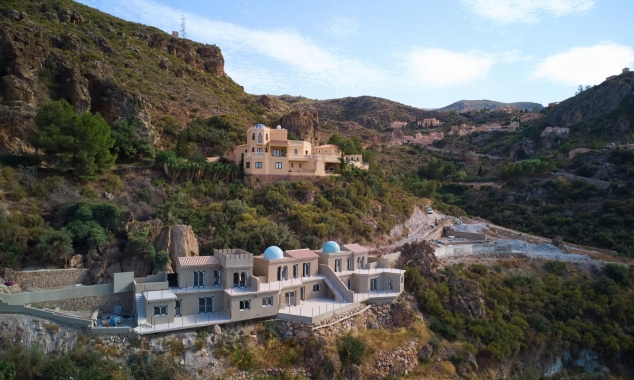 Nieuw onroerend goed te koop - Rijtjeshuis te koop - Turre - Urbaniz. Cortijo Cabrera