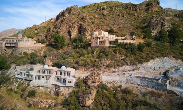 Nieuw onroerend goed te koop - Rijtjeshuis te koop - Turre - Urbaniz. Cortijo Cabrera