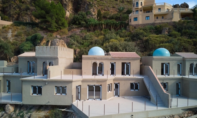 Nieuw onroerend goed te koop - Rijtjeshuis te koop - Turre - Urbaniz. Cortijo Cabrera