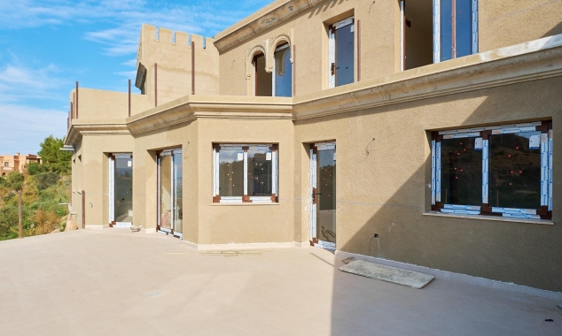 Nieuw onroerend goed te koop - Rijtjeshuis te koop - Turre - Urbaniz. Cortijo Cabrera