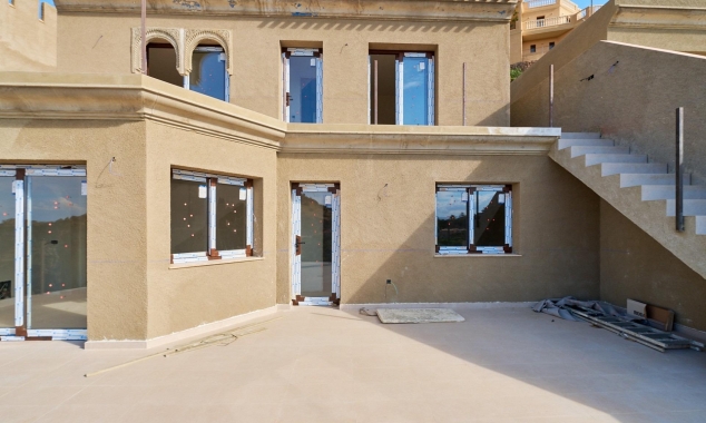 Nieuw onroerend goed te koop - Rijtjeshuis te koop - Turre - Urbaniz. Cortijo Cabrera