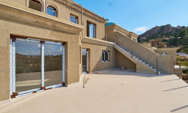 Nieuw onroerend goed te koop - Rijtjeshuis te koop - Turre - Urbaniz. Cortijo Cabrera