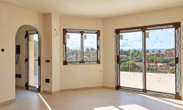 Nieuw onroerend goed te koop - Rijtjeshuis te koop - Turre - Urbaniz. Cortijo Cabrera
