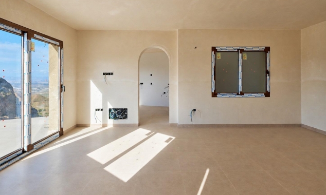 Nieuw onroerend goed te koop - Rijtjeshuis te koop - Turre - Urbaniz. Cortijo Cabrera