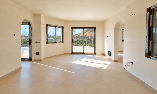 Nieuw onroerend goed te koop - Rijtjeshuis te koop - Turre - Urbaniz. Cortijo Cabrera