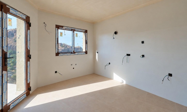 Nieuw onroerend goed te koop - Rijtjeshuis te koop - Turre - Urbaniz. Cortijo Cabrera