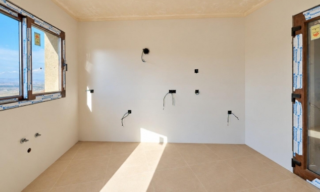 Nieuw onroerend goed te koop - Rijtjeshuis te koop - Turre - Urbaniz. Cortijo Cabrera