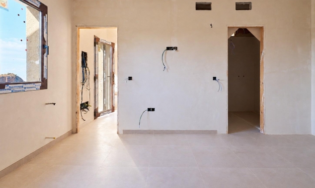 Nieuw onroerend goed te koop - Rijtjeshuis te koop - Turre - Urbaniz. Cortijo Cabrera