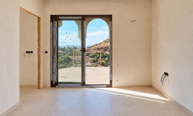 Nieuw onroerend goed te koop - Rijtjeshuis te koop - Turre - Urbaniz. Cortijo Cabrera
