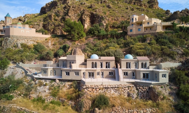 Nieuw onroerend goed te koop - Rijtjeshuis te koop - Turre - Urbaniz. Cortijo Cabrera