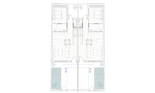 Nueva propiedad en venta - Casa adosada en venta - Torre Pacheco - pueblo