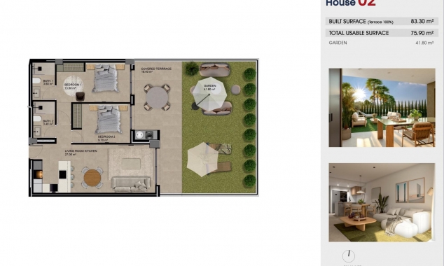 New Property for sale - Apartment for sale - Guardamar del Segura - Guardamar del Segura - Town Centre