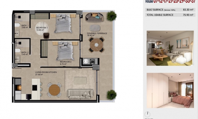 New Property for sale - Apartment for sale - Guardamar del Segura - Guardamar del Segura - Town Centre