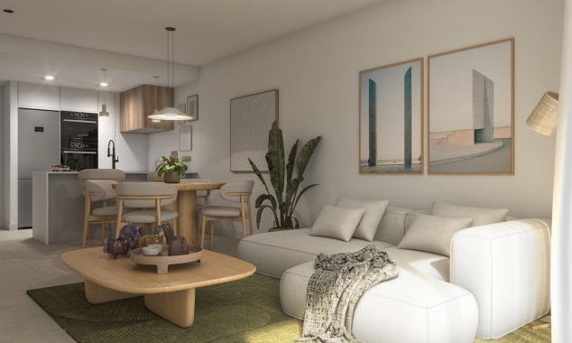 Nieuw onroerend goed te koop - Penthouse - Guardamar del Segura - Guardamar del Segura - Town Centre