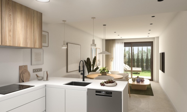 Nieuw onroerend goed te koop - Penthouse - Guardamar del Segura - Guardamar del Segura - Town Centre