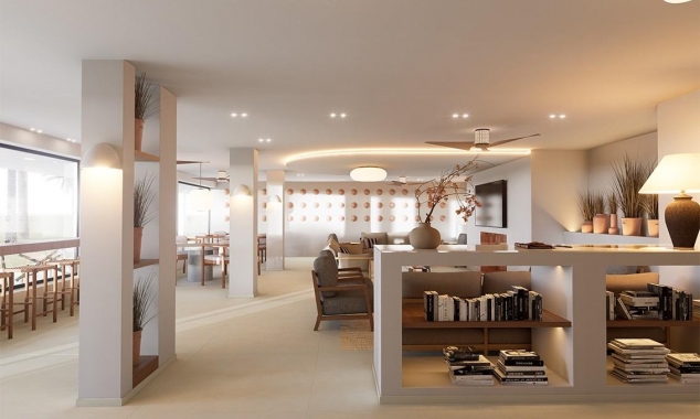 Nieuw onroerend goed te koop - Penthouse - Torrevieja - Los Frutales