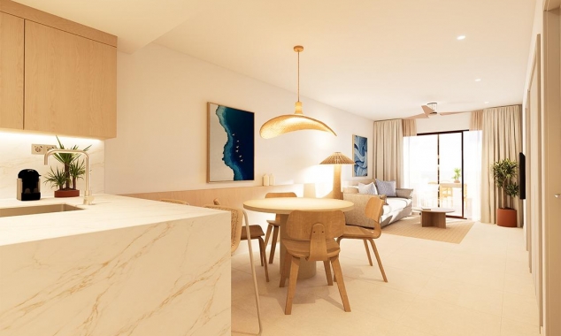 Nieuw onroerend goed te koop - Penthouse - Torrevieja - Los Frutales