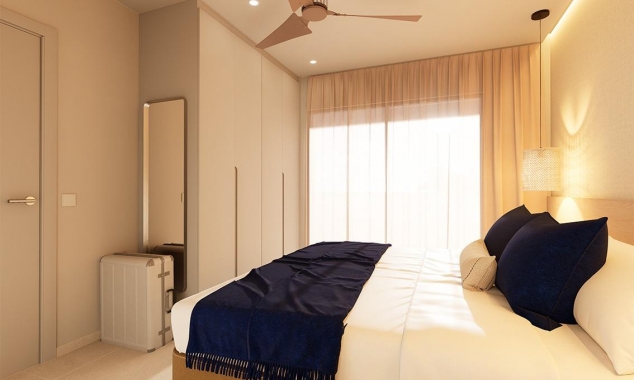 Nieuw onroerend goed te koop - Penthouse - Torrevieja - Los Frutales