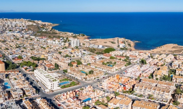 Nieuw onroerend goed te koop - Penthouse - Torrevieja - Los Frutales