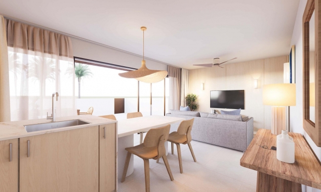 Propriété neuve à vendre - Maison de ville à vendre - Torrevieja - Los Frutales