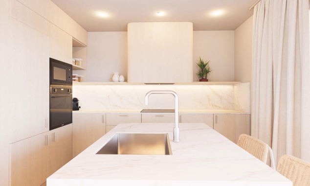 Propriété neuve à vendre - Maison de ville à vendre - Torrevieja - Los Frutales