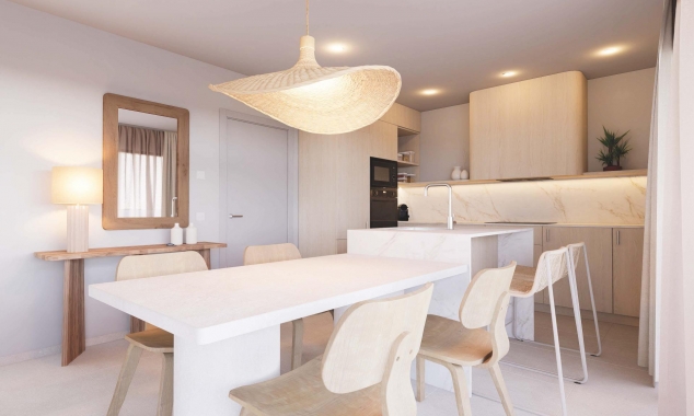 Propriété neuve à vendre - Maison de ville à vendre - Torrevieja - Los Frutales