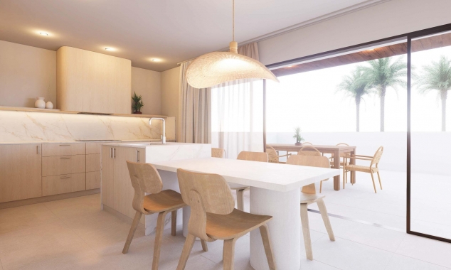 Propriété neuve à vendre - Maison de ville à vendre - Torrevieja - Los Frutales