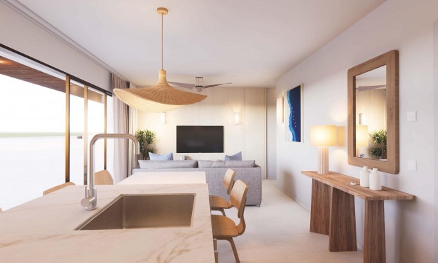 Propriété neuve à vendre - Maison de ville à vendre - Torrevieja - Los Frutales