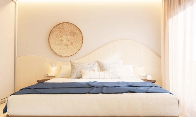 Propriété neuve à vendre - Maison de ville à vendre - Torrevieja - Los Frutales