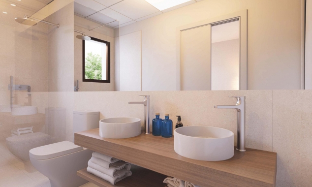 Propriété neuve à vendre - Maison de ville à vendre - Torrevieja - Los Frutales