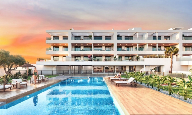 Propriété neuve à vendre - Maison de ville à vendre - Torrevieja - Los Frutales