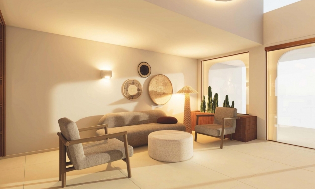 Nieuw onroerend goed te koop - Penthouse - Torrevieja - Los Frutales