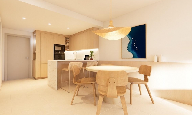 Nieuw onroerend goed te koop - Appartement te koop - Torrevieja - Los Frutales