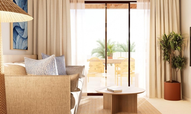 Nieuw onroerend goed te koop - Appartement te koop - Torrevieja - Los Frutales