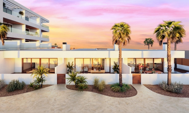Nieuw onroerend goed te koop - Appartement te koop - Torrevieja - Los Frutales