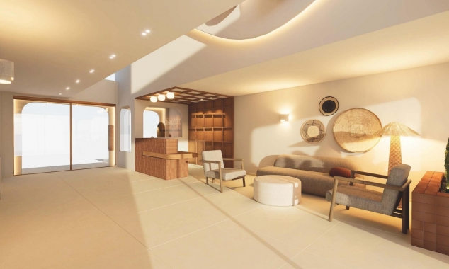 Nieuw onroerend goed te koop - Appartement te koop - Torrevieja - Los Frutales
