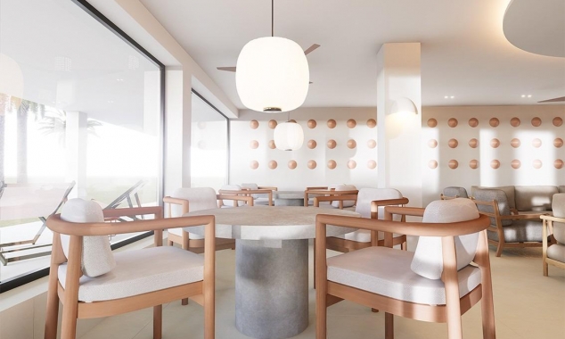 Nieuw onroerend goed te koop - Appartement te koop - Torrevieja - Los Frutales