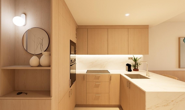Nieuw onroerend goed te koop - Appartement te koop - Torrevieja - Los Frutales