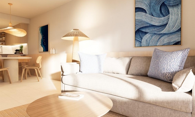 Nieuw onroerend goed te koop - Appartement te koop - Torrevieja - Los Frutales