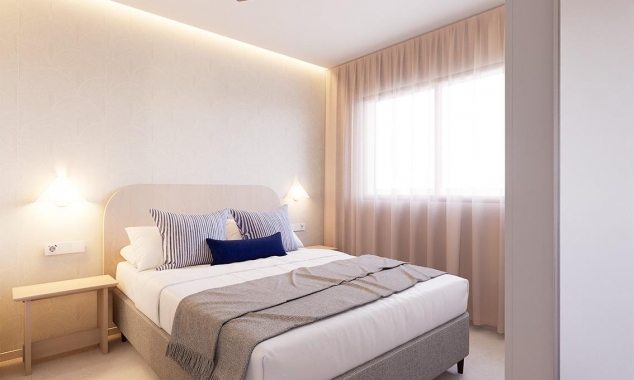 Nieuw onroerend goed te koop - Appartement te koop - Torrevieja - Los Frutales
